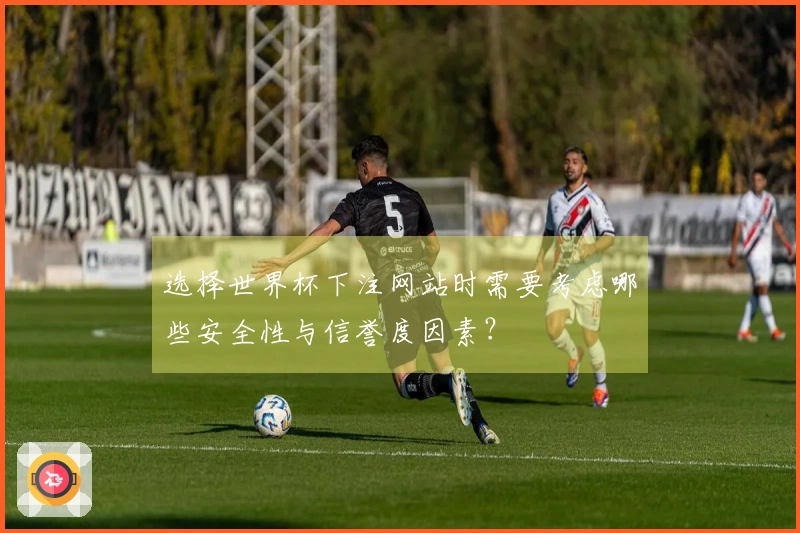 选择世界杯下注网站时需要考虑哪些安全性与信誉度因素？