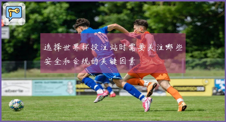 选择世界杯投注站时需要关注哪些安全和合规的关键因素