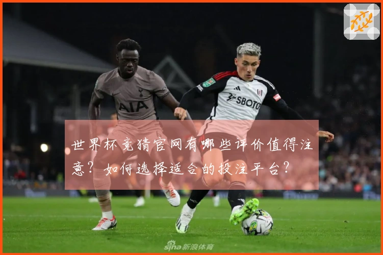 世界杯竞猜官网有哪些评价值得注意？如何选择适合的投注平台？