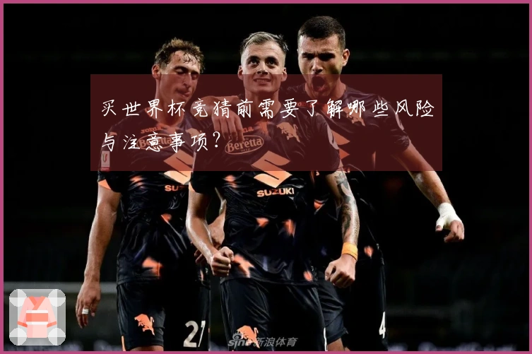 买世界杯竞猜前需要了解哪些风险与注意事项？