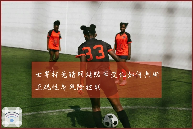世界杯竞猜网站赔率变化如何判断正规性与风险控制