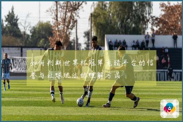如何判断世界杯冠军竞猜平台的信誉与让球玩法的理解方式