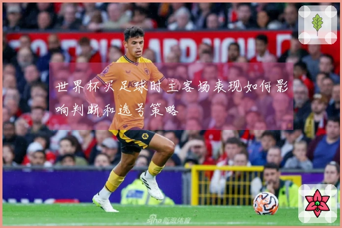 世界杯买足球时主客场表现如何影响判断和选号策略